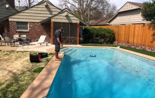 detecting pool leaks